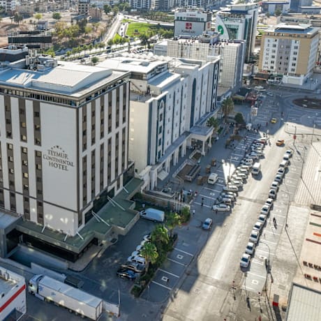 Teymur Continental Hotel